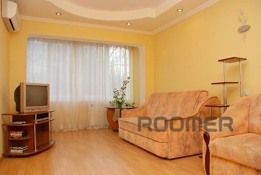 Business-class apartment in the city cen, Kyiv - apartment by the day