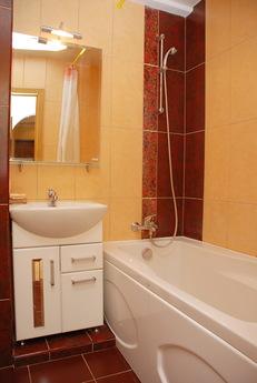 Business-class apartment in the city cen, Kyiv - apartment by the day