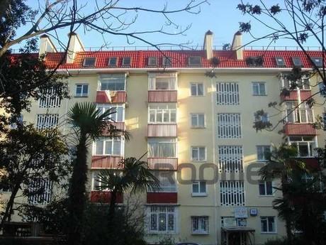 1-I flat on the street. Constitution, Sochi - apartment by the day