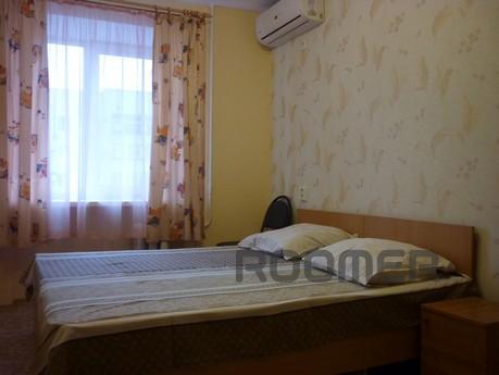 2 bedrooms for rent. Apartment in Krasno, Krasnodar - apartment by the day