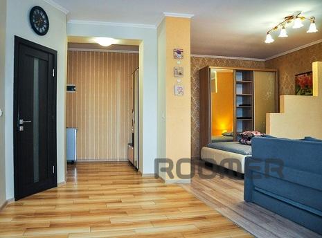 Center Nova 1-room apartment cafe 'Moloko', Mukacheve - apartment by the day