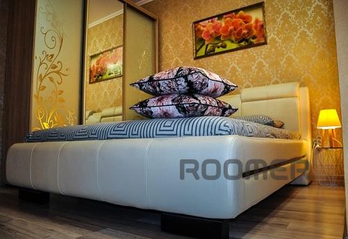 Center Nova 1-room apartment cafe 'Moloko', Mukacheve - apartment by the day