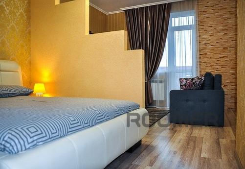 Center Nova 1-room apartment cafe 'Moloko', Mukacheve - apartment by the day