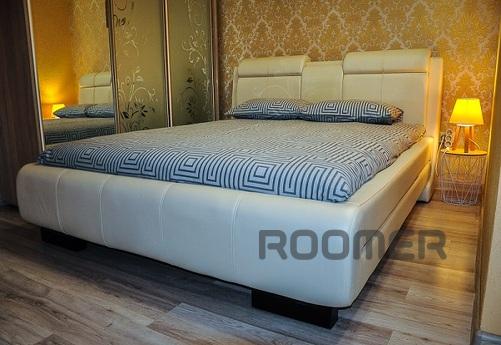 Center Nova 1-room apartment cafe 'Moloko', Mukacheve - apartment by the day