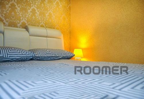 Center Nova 1-room apartment cafe 'Moloko', Mukacheve - apartment by the day