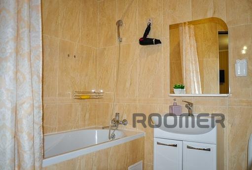 Center Nova 1-room apartment cafe 'Moloko', Mukacheve - apartment by the day