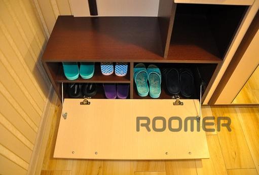 Center Nova 1-room apartment cafe 'Moloko', Mukacheve - apartment by the day
