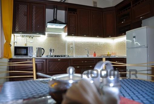 Center Nova 1-room apartment cafe 'Moloko', Mukacheve - apartment by the day