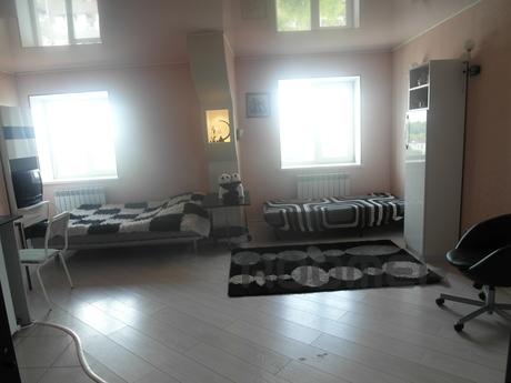 Flat for rent, for a day and by the hour, Kazan - apartment by the day