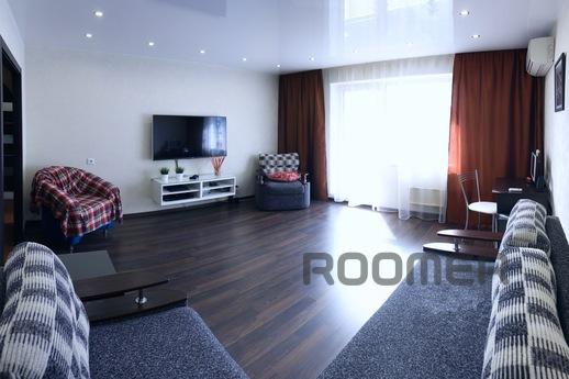 1K cozy apartment Wi-Fi, PC, PS3, AirC, Krasnoyarsk - apartment by the day