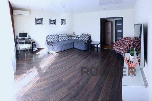 1K cozy apartment Wi-Fi, PC, PS3, AirC, Krasnoyarsk - apartment by the day