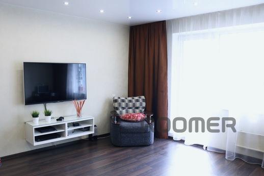 1K cozy apartment Wi-Fi, PC, PS3, AirC, Krasnoyarsk - apartment by the day