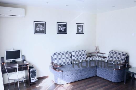 1K cozy apartment Wi-Fi, PC, PS3, AirC, Krasnoyarsk - apartment by the day