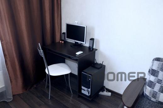 1K cozy apartment Wi-Fi, PC, PS3, AirC, Krasnoyarsk - apartment by the day