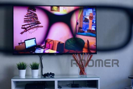 1K cozy apartment Wi-Fi, PC, PS3, AirC, Krasnoyarsk - apartment by the day