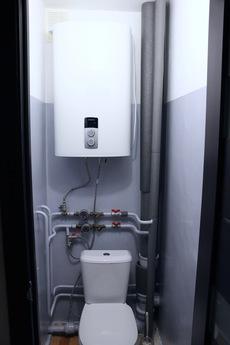 1K cozy apartment Wi-Fi, PC, PS3, AirC, Krasnoyarsk - apartment by the day
