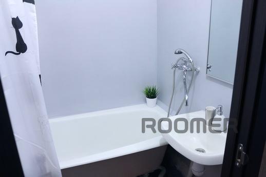 1K cozy apartment Wi-Fi, PC, PS3, AirC, Krasnoyarsk - apartment by the day