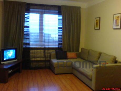 Apartments for rent in St. Petersburg daily. Daily rent of a
