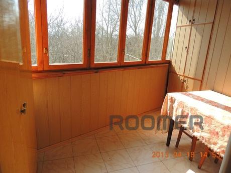 3 bedroom apartment on the 7st. B. Fount, Odessa - apartment by the day