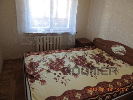 3 bedroom apartment on the 7st. B. Fount, Odessa - apartment by the day
