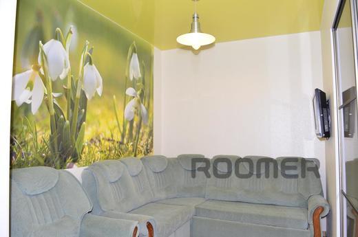 Bright apartment on the French Boulevard, Odessa - apartment by the day