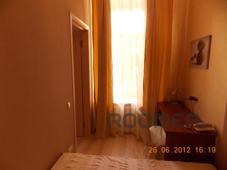 Apartment for rent, Odessa - apartment by the day