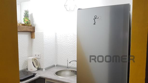 Guest House Shafran, Chernomorsk (Illichivsk) - apartment by the day