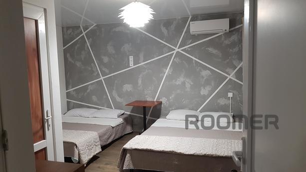 Guest House Shafran, Chernomorsk (Illichivsk) - apartment by the day
