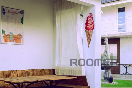 Guest House Shafran, Chernomorsk (Illichivsk) - apartment by the day