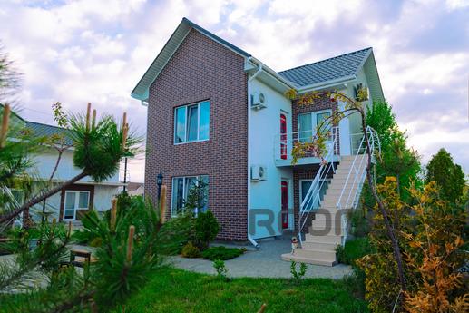 Guest House Shafran, Chernomorsk (Illichivsk) - apartment by the day
