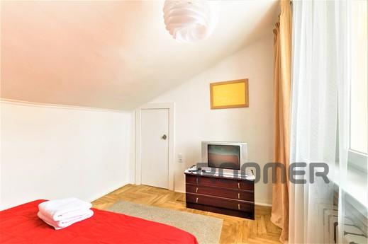 Zest in the center of the city, Lviv - apartment by the day