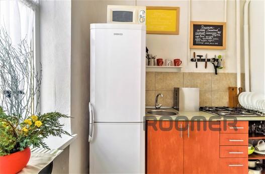 Zest in the center of the city, Lviv - apartment by the day