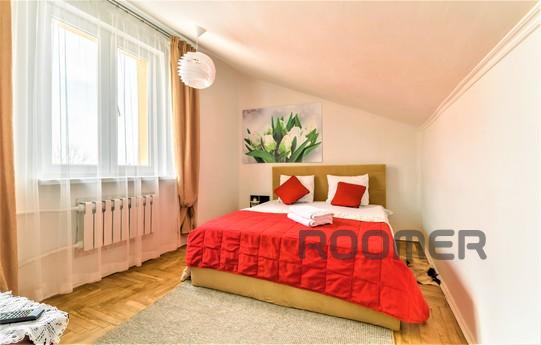 Zest in the center of the city, Lviv - apartment by the day