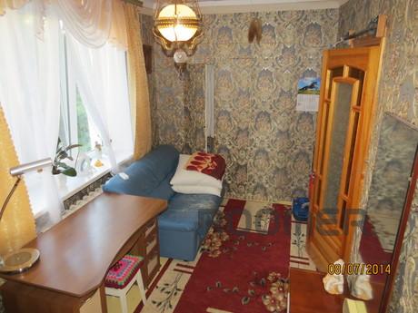 Комфортная квартира в 10 мин. от моря, Евпатория - квартира посуточно