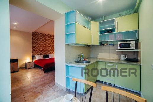 ortno, Lviv - apartment by the day
