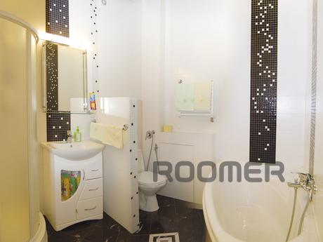 One bedroom for four people in the heart, Lviv - apartment by the day