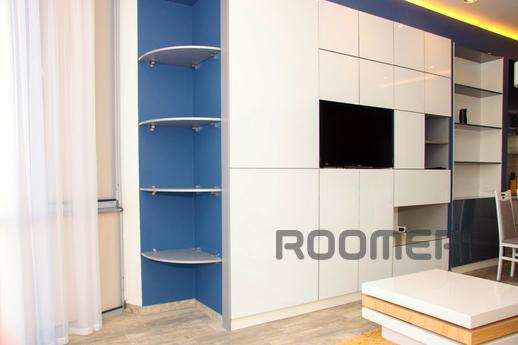 Luxury apartment in the city of Kharkov, Kharkiv - apartment by the day