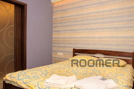 Luxury apartment in the city of Kharkov, Kharkiv - apartment by the day
