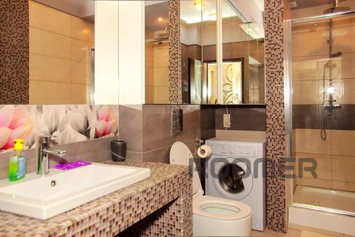 Luxury apartment in the city of Kharkov, Kharkiv - apartment by the day