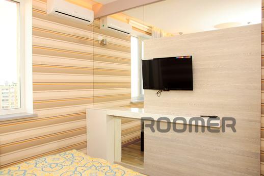 Luxury apartment in the city of Kharkov, Kharkiv - apartment by the day