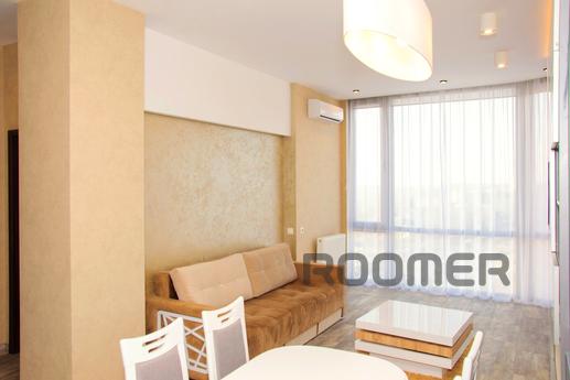 Luxury apartment in the city of Kharkov, Kharkiv - apartment by the day