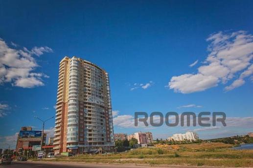 Luxury apartment in the city of Kharkov, Kharkiv - apartment by the day