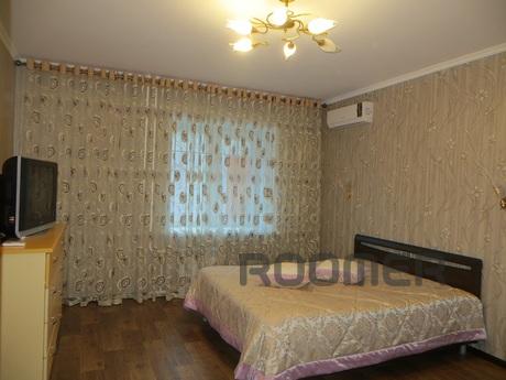 1-bedroom apartment on the Shvernik 9, Samara - apartment by the day