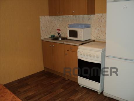 Rent on the clock, all the amenities., Krasnodar - apartment by the day
