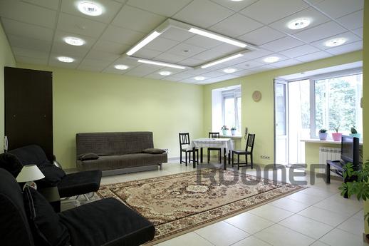 Daily astronauts 58, Yekaterinburg - apartment by the day