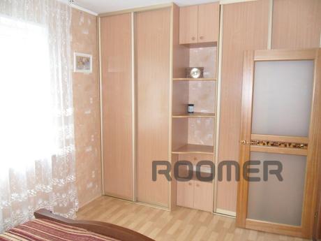 Modern one bedroom apartment, Krasnoyarsk - apartment by the day