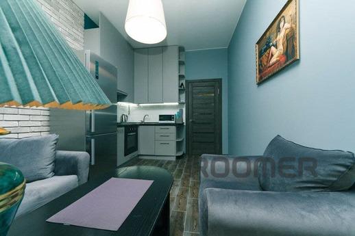 Designer apartment in an elite residenti, Kyiv - apartment by the day