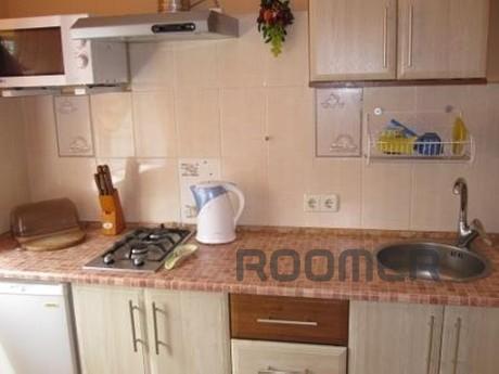 Rent 1 room center Eremenko, Kerch - apartment by the day