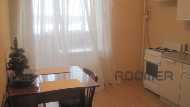 Clean apartment in a new tr., Veliky Novgorod - apartment by the day