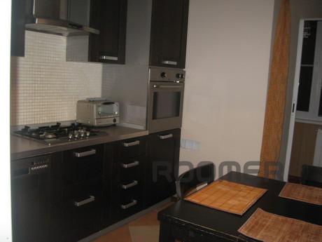 2-bedroom apartment with repair, Shchyolkovo - apartment by the day